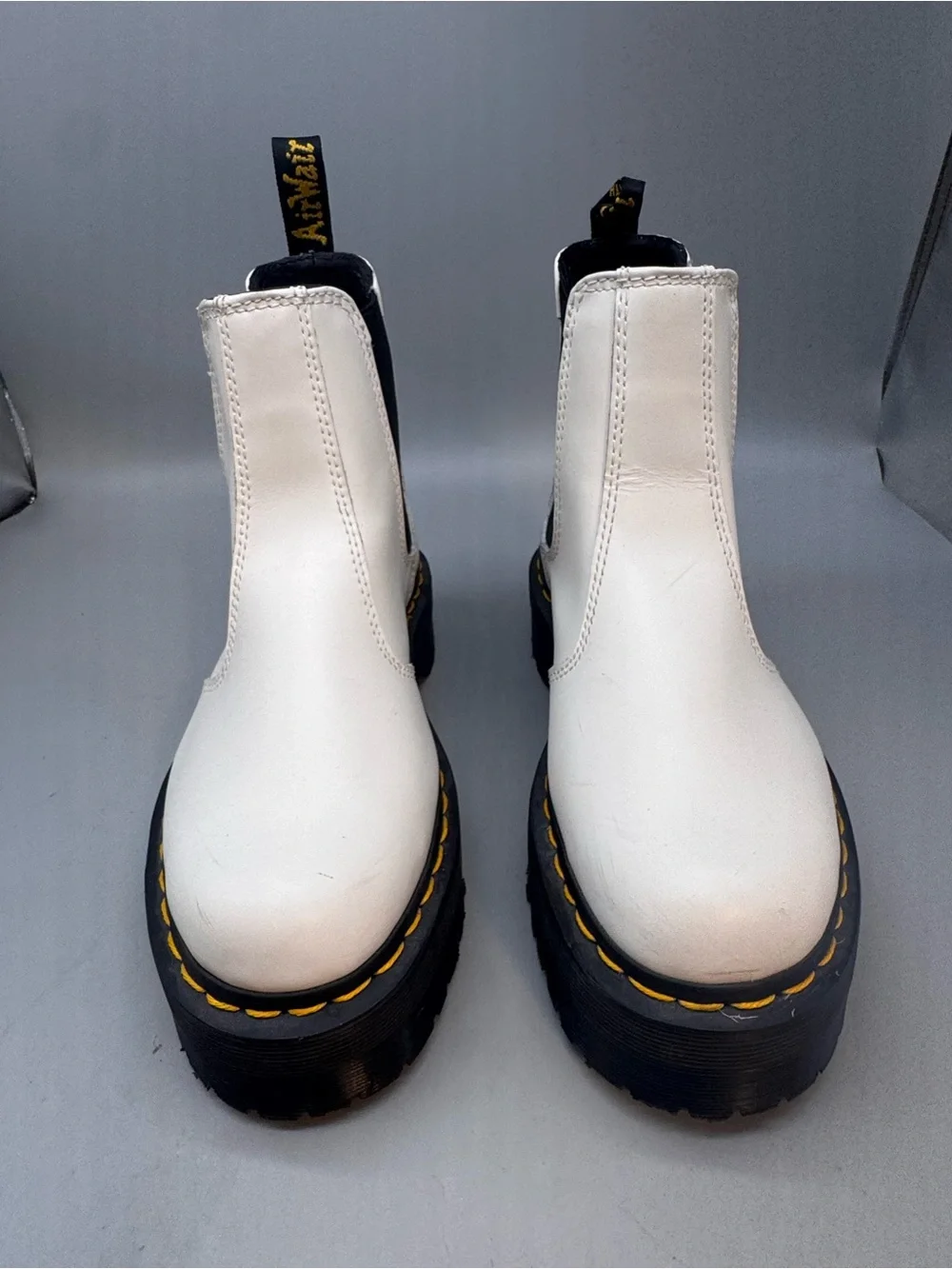 Dr. Martens pre loved